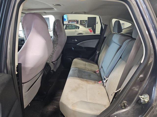 used 2015 Honda CR-V car, priced at $10,979