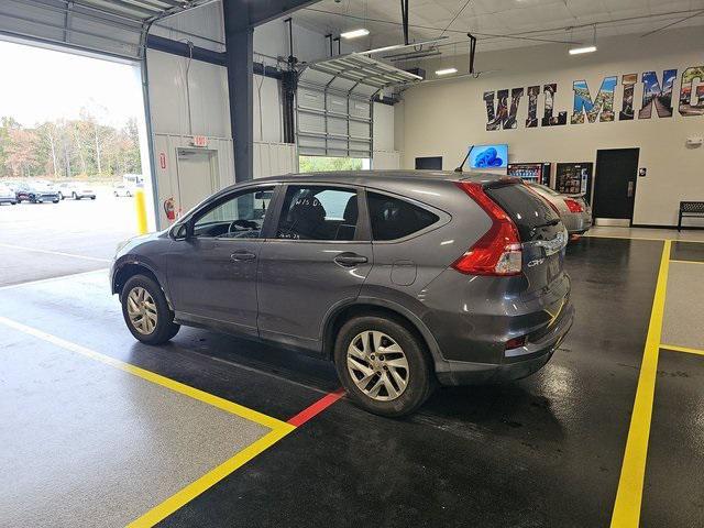 used 2015 Honda CR-V car, priced at $10,979