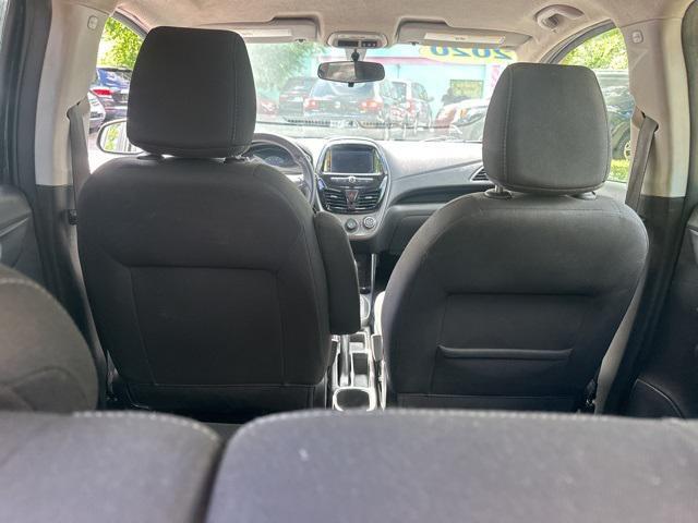 used 2020 Chevrolet Spark car, priced at $9,659
