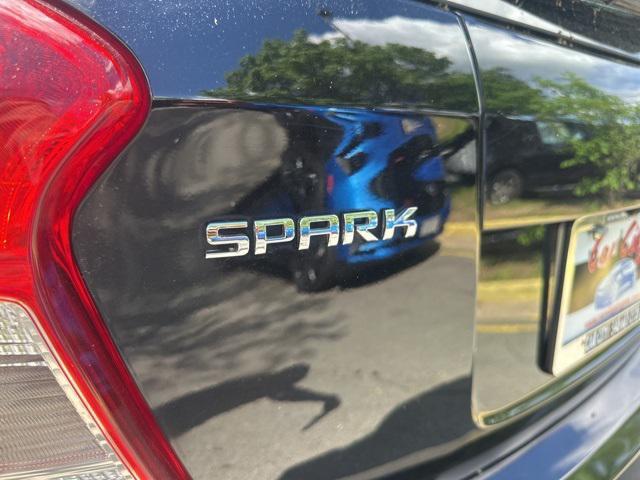 used 2020 Chevrolet Spark car, priced at $9,659