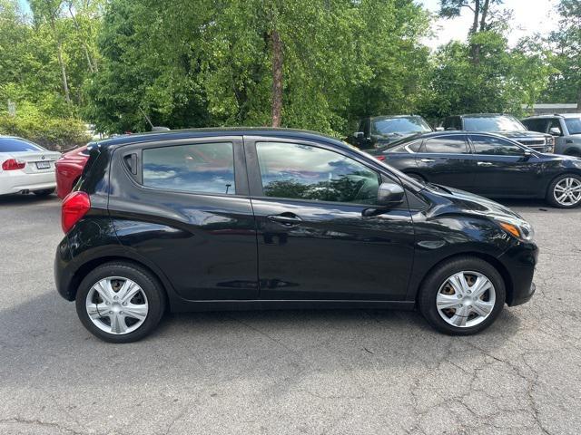 used 2020 Chevrolet Spark car, priced at $9,659
