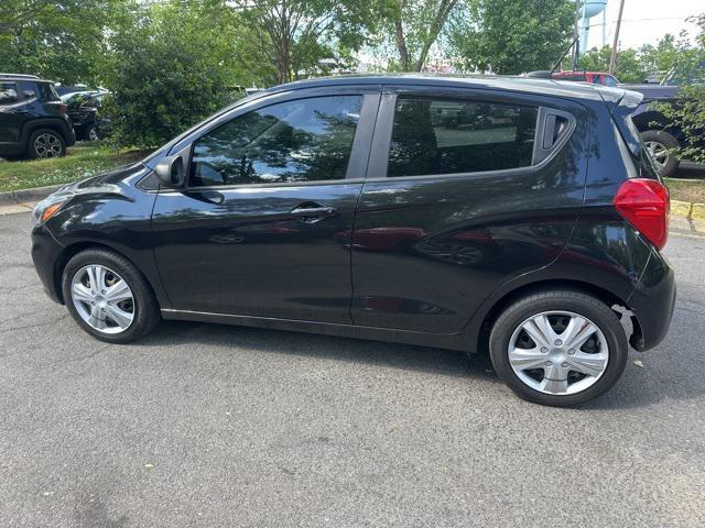 used 2020 Chevrolet Spark car, priced at $9,659