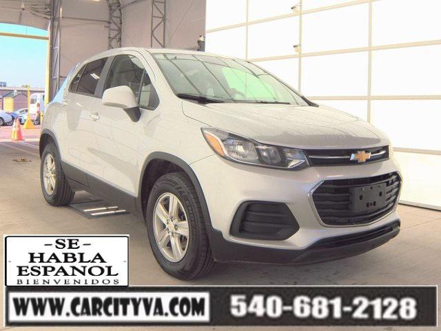 used 2022 Chevrolet Trax car, priced at $11,579
