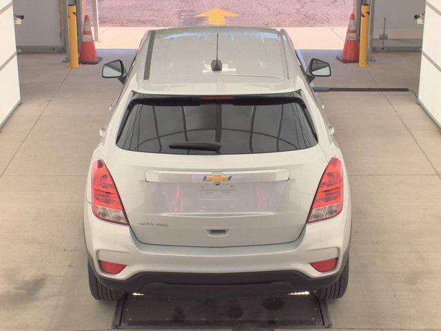 used 2022 Chevrolet Trax car, priced at $13,989