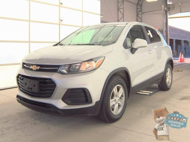 used 2022 Chevrolet Trax car, priced at $13,989