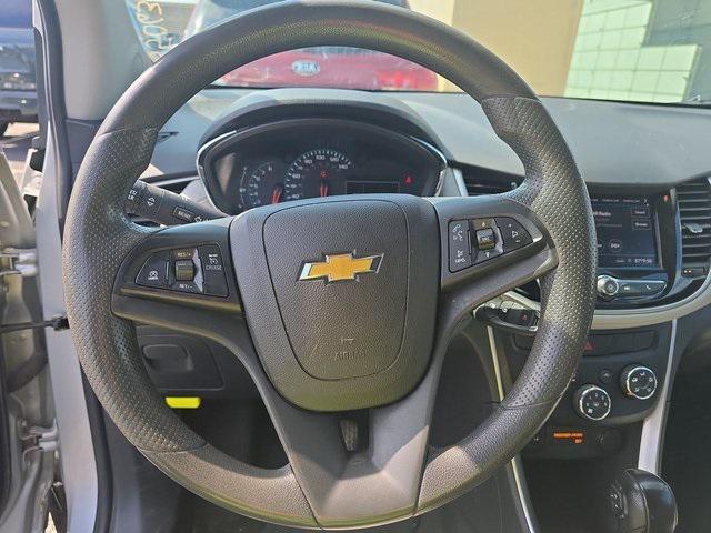 used 2022 Chevrolet Trax car, priced at $13,989