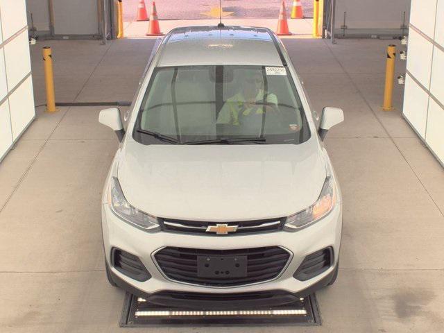 used 2022 Chevrolet Trax car, priced at $13,989