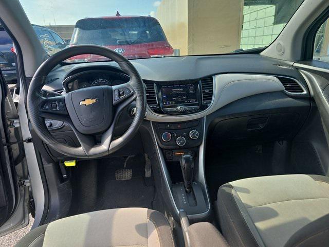 used 2022 Chevrolet Trax car, priced at $13,989