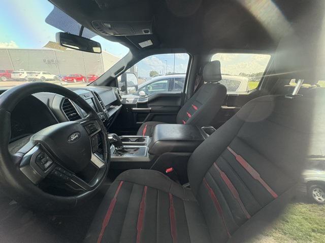 used 2016 Ford F-150 car, priced at $22,998