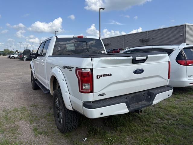 used 2016 Ford F-150 car, priced at $22,998