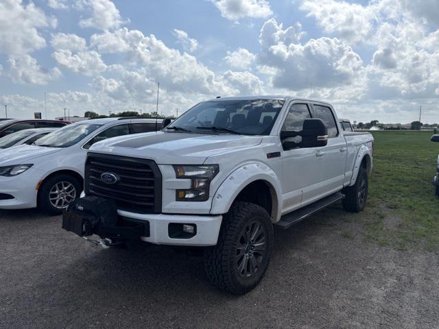 used 2016 Ford F-150 car, priced at $22,998