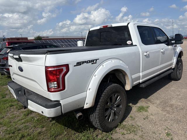 used 2016 Ford F-150 car, priced at $22,998