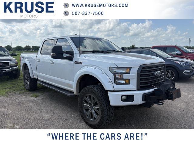 used 2016 Ford F-150 car, priced at $22,998
