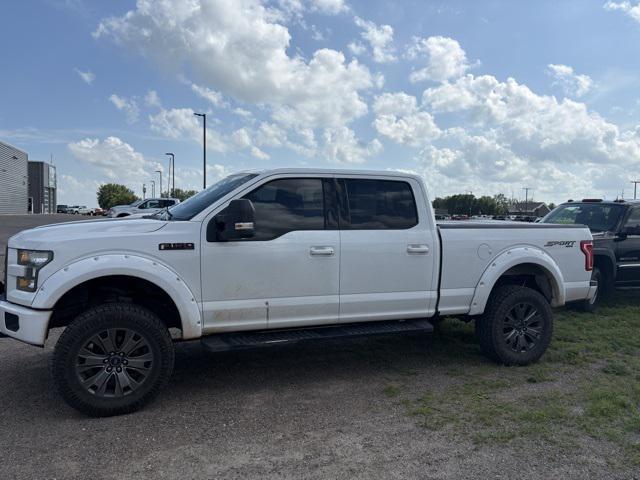 used 2016 Ford F-150 car, priced at $22,998