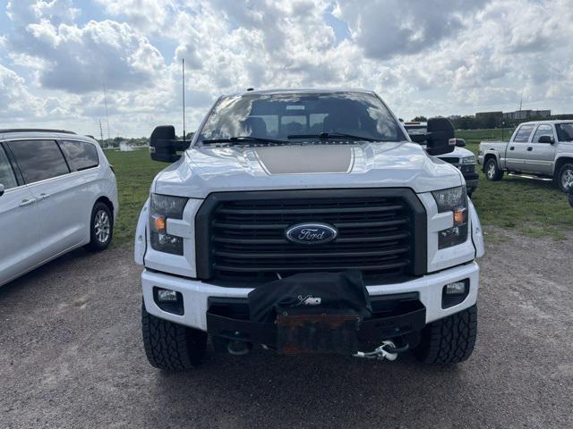 used 2016 Ford F-150 car, priced at $22,998