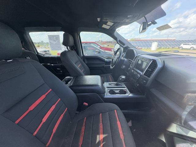 used 2016 Ford F-150 car, priced at $22,998