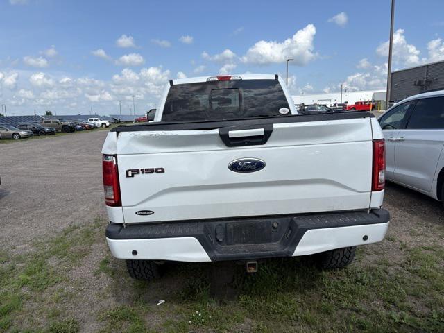 used 2016 Ford F-150 car, priced at $22,998