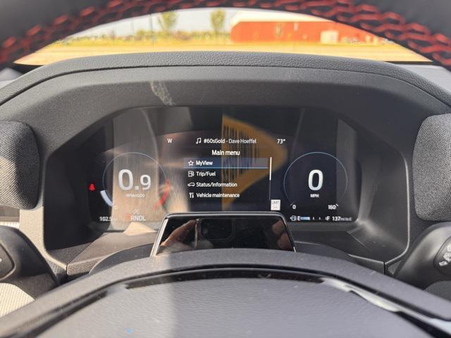 new 2025 Ford Explorer car, priced at $52,915