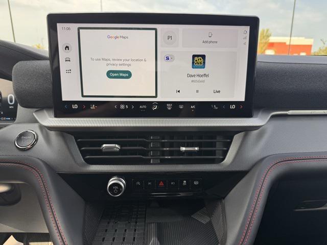 new 2025 Ford Explorer car, priced at $52,915