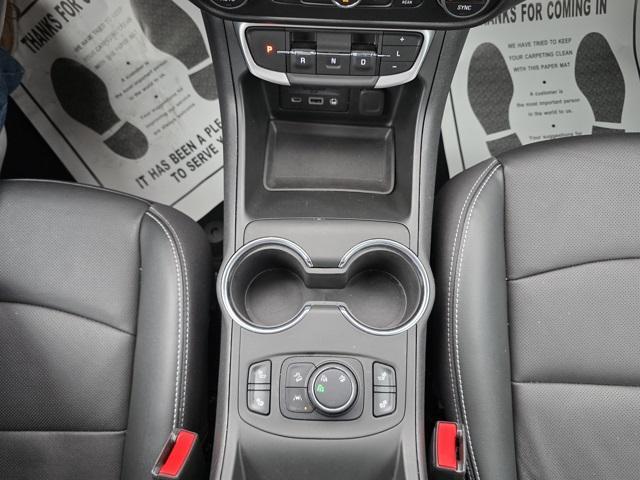 used 2022 GMC Terrain car, priced at $27,200