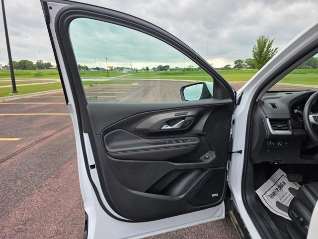 used 2022 GMC Terrain car, priced at $27,200