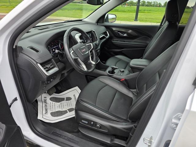 used 2022 GMC Terrain car, priced at $27,200