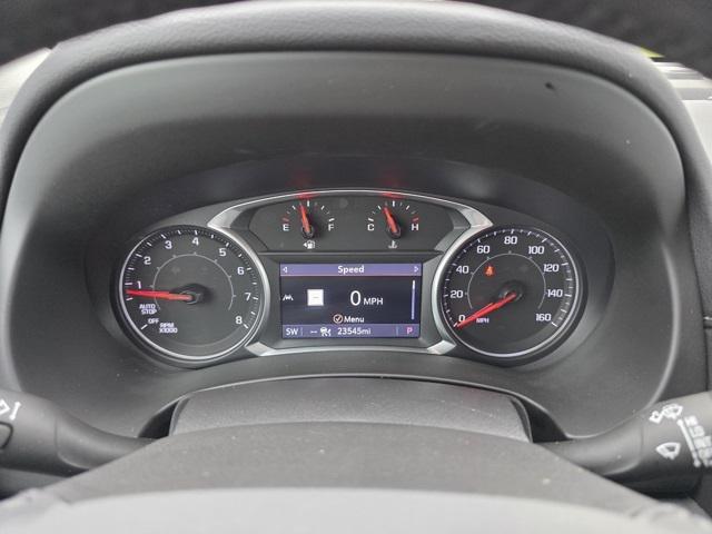 used 2022 GMC Terrain car, priced at $27,200
