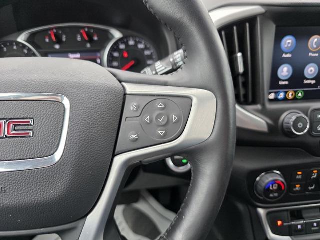 used 2022 GMC Terrain car, priced at $27,200