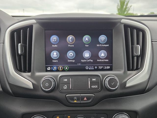 used 2022 GMC Terrain car, priced at $27,200