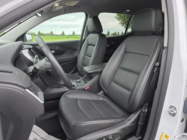 used 2022 GMC Terrain car, priced at $27,200