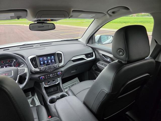 used 2022 GMC Terrain car, priced at $27,200