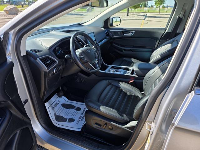 used 2022 Ford Edge car, priced at $26,450