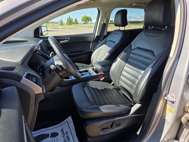 used 2022 Ford Edge car, priced at $26,450