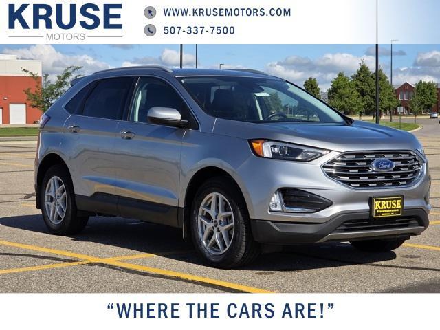 used 2022 Ford Edge car, priced at $26,450