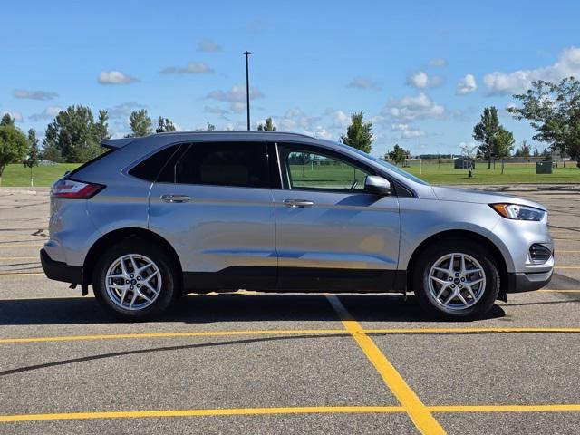 used 2022 Ford Edge car, priced at $26,450