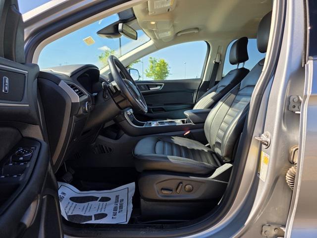 used 2022 Ford Edge car, priced at $26,450