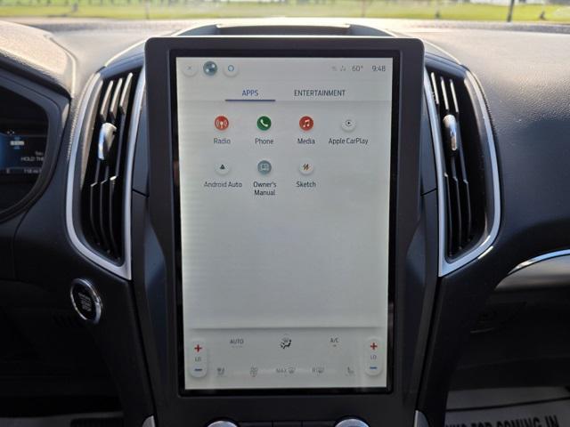 used 2022 Ford Edge car, priced at $26,450