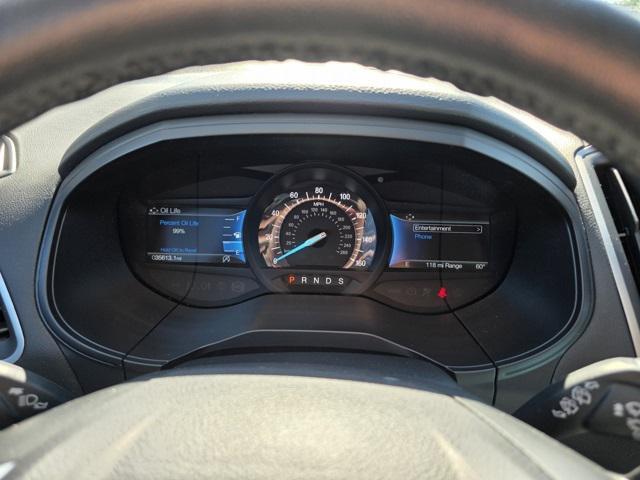 used 2022 Ford Edge car, priced at $26,450