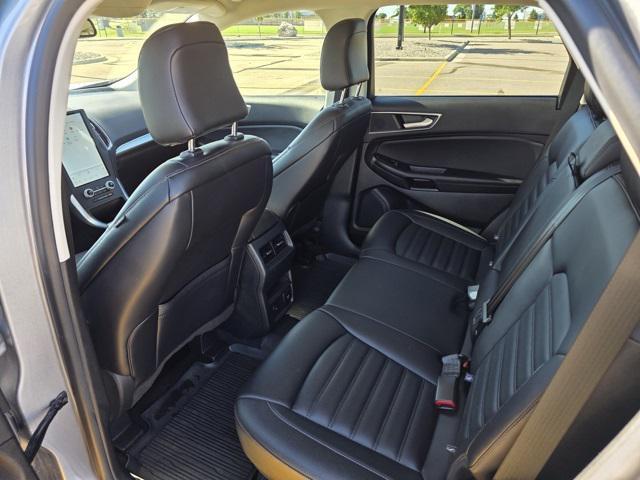 used 2022 Ford Edge car, priced at $26,450