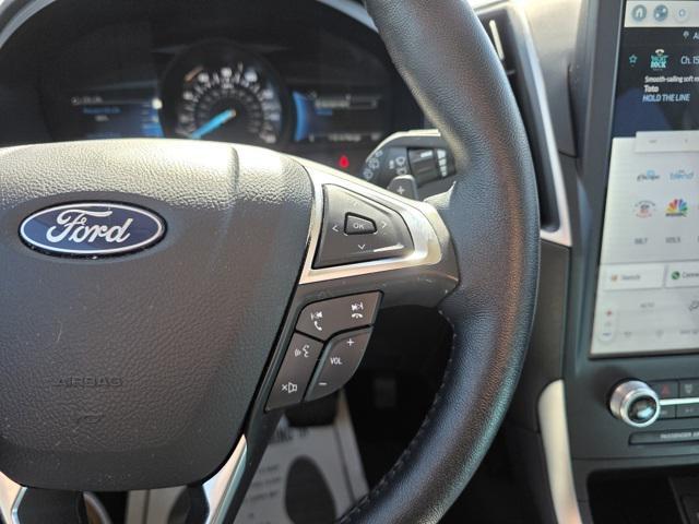 used 2022 Ford Edge car, priced at $26,450