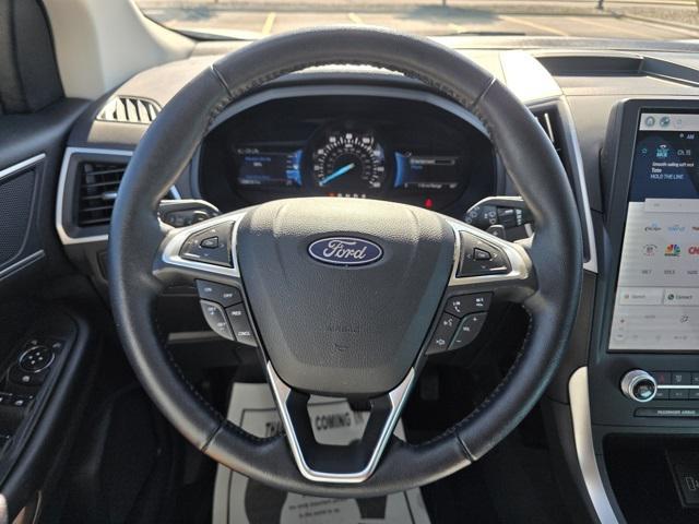 used 2022 Ford Edge car, priced at $26,450