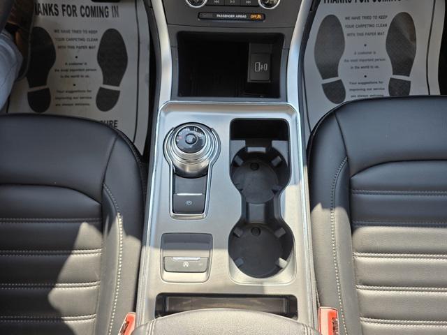 used 2022 Ford Edge car, priced at $26,450