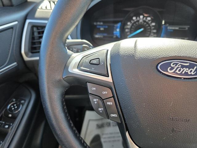 used 2022 Ford Edge car, priced at $26,450