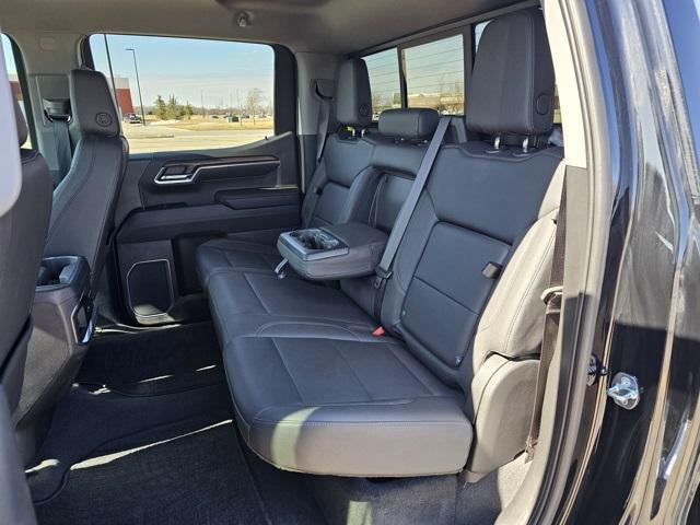 used 2023 GMC Sierra 1500 car, priced at $50,000