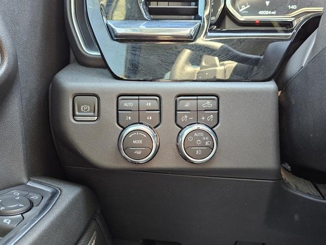 used 2023 GMC Sierra 1500 car, priced at $50,000