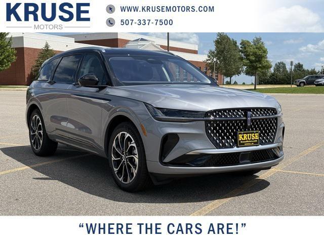 new 2025 Lincoln Nautilus car, priced at $72,480