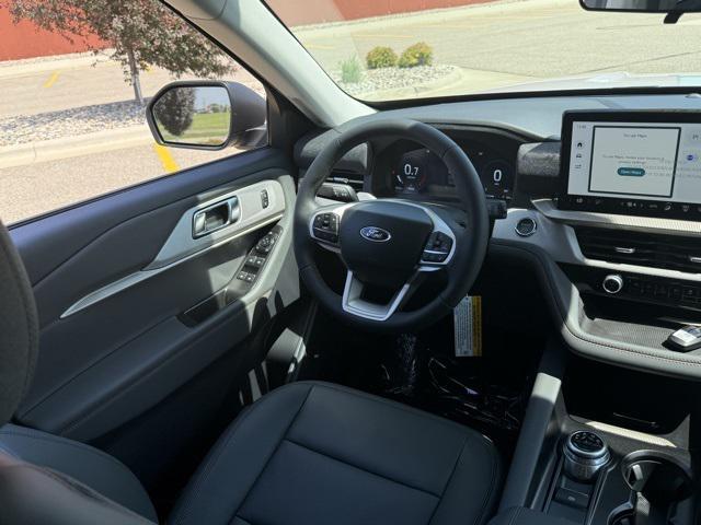 new 2025 Ford Explorer car, priced at $47,540