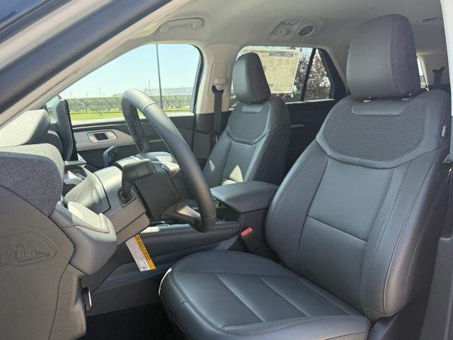 new 2025 Ford Explorer car, priced at $47,540