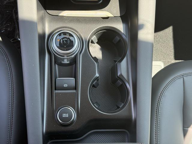 new 2025 Ford Explorer car, priced at $47,540