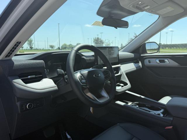 new 2025 Ford Explorer car, priced at $47,540